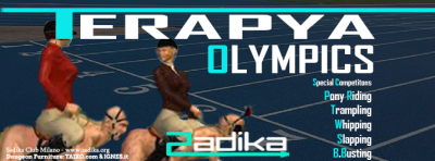 TERAPYA OLYMPICS *Special Price*