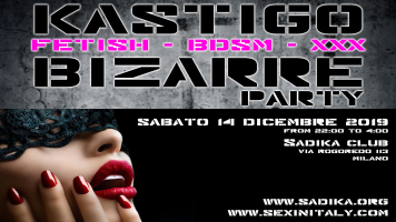 KASTIGO BIZARRE FETISH XXX BDSM PARTY