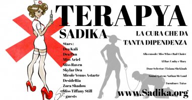 TERAPYA SADIKA - OPEN PARTY 