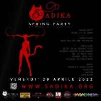 SADIKA SPRING PARTY