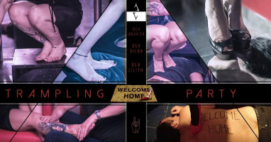 TORINO: Welcome Home Trampling Party Special
