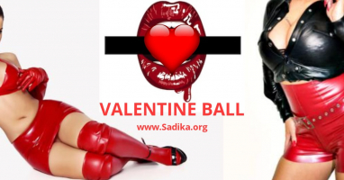 VALENTINE BALL + COUPLE SPECIAL