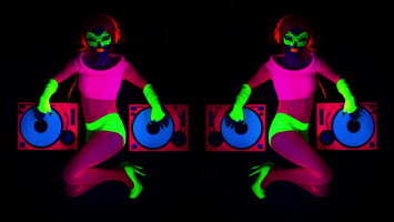 FLUO FETISH PARTY